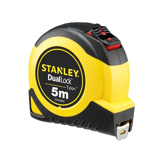 Fita Métrica Stanley (STHT36803-0) Tylon™ de 5 m com trava dupla