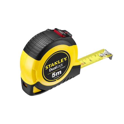 Fita Métrica Stanley (STHT36803-0) Tylon™ de 5 m com trava dupla