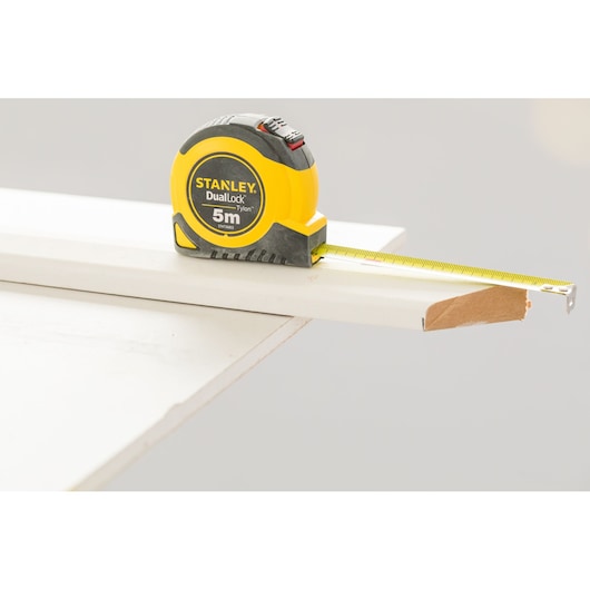 Fita Métrica Stanley (STHT36803-0) Tylon™ de 5 m com trava dupla