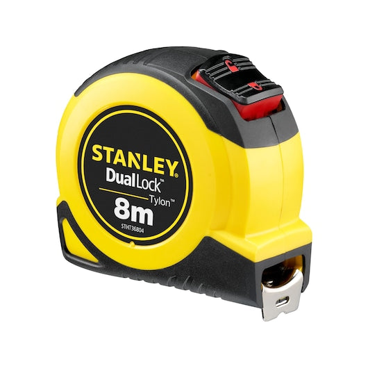 Fita Métrica Stanley (STHT36804-0) Tylon™ de 8 m com trava dupla