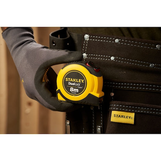 Fita Métrica Stanley (STHT36804-0) Tylon™ de 8 m com trava dupla