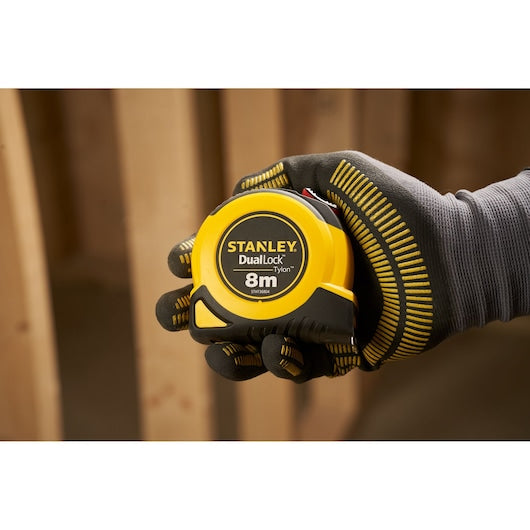Fita Métrica Stanley (STHT36804-0) Tylon™ de 8 m com trava dupla