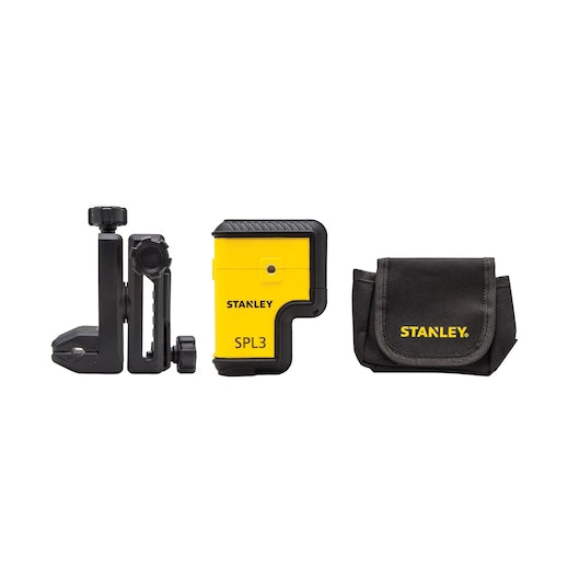 Nível a laser vermelho Stanley (STHT77503-1) de 3 pontos