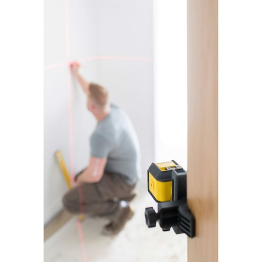 Stanley (STHT77648-1) Cubix Kit Red