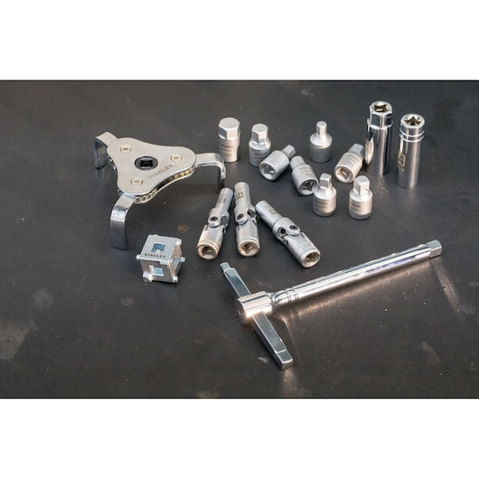Ferramenta multifuncional automotiva 3 em 1 Stanley (STHT80872-0)