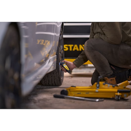 Stanley (STHT80874-0) Digital Tire Pressure Gauge