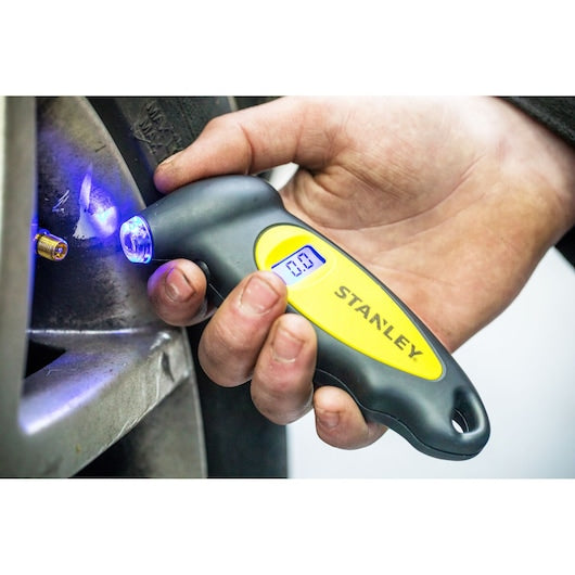 Stanley (STHT80874-0) Digital Tire Pressure Gauge