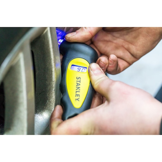 Stanley (STHT80874-0) Digital Tire Pressure Gauge