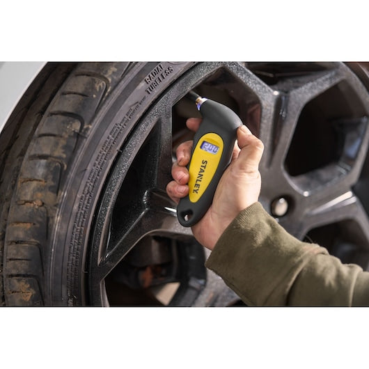 Stanley (STHT80874-0) Digital Tire Pressure Gauge