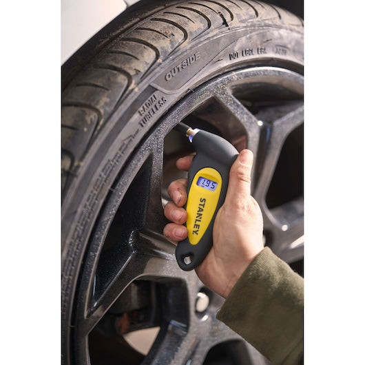 Stanley (STHT80874-0) Digital Tire Pressure Gauge