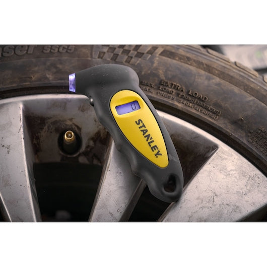 Stanley (STHT80874-0) Digital Tire Pressure Gauge