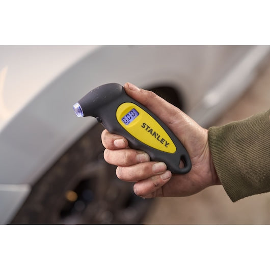 Stanley (STHT80874-0) Digital Tire Pressure Gauge
