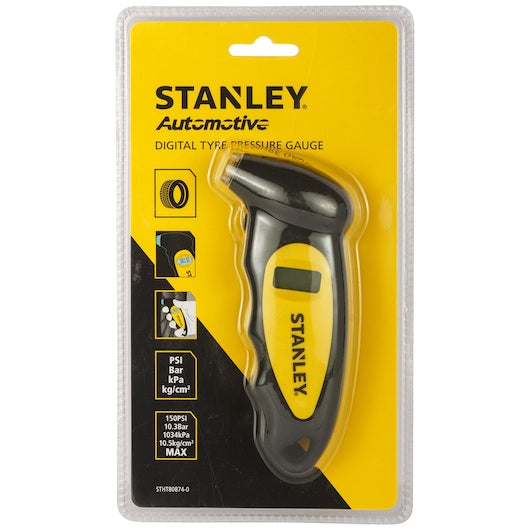 Stanley (STHT80874-0) Digital Tire Pressure Gauge