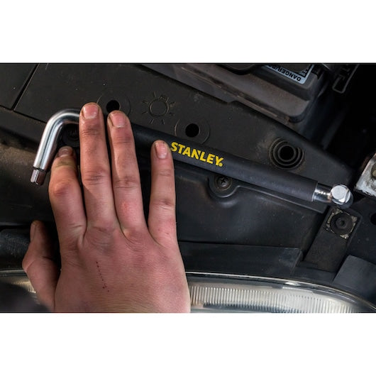Chave de Bujão de Drenagem de Óleo Quadrada Stanley (STHT80879-0) 8-10mm