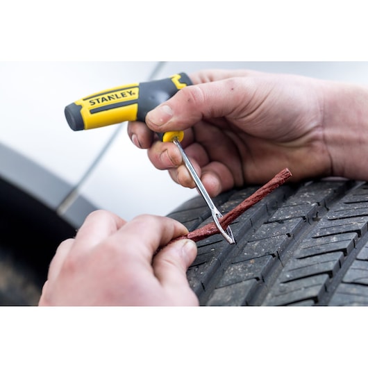 Stanley (STHT80891-0) Flat Tire Repair Kit