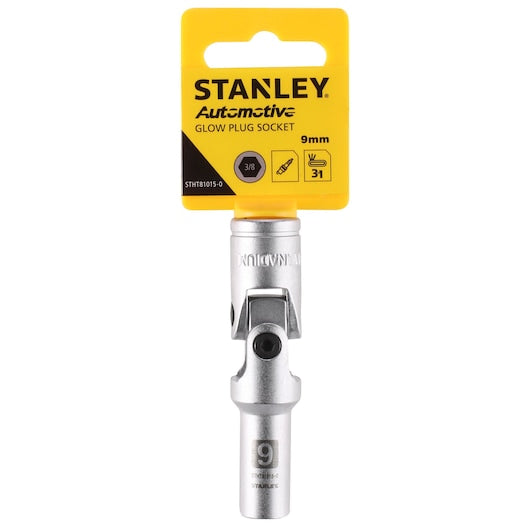 Soquete para vela de incandescência diesel Stanley (STHT81015-0) de 9 mm