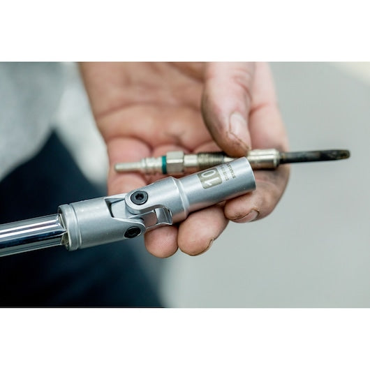 Soquete para vela de incandescência diesel Stanley (STHT81016-0) de 10 mm