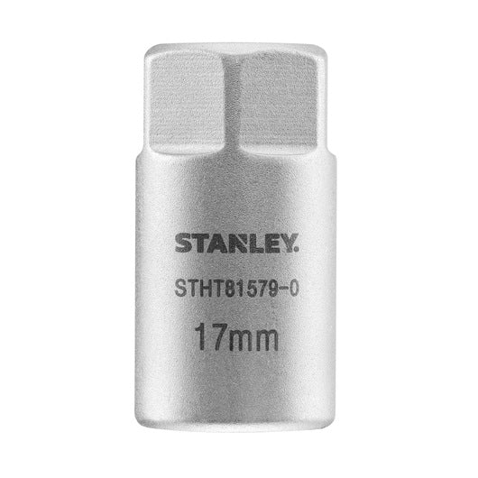 Ponta hexagonal para drenagem de óleo Stanley (STHT81579-0) de 17 mm