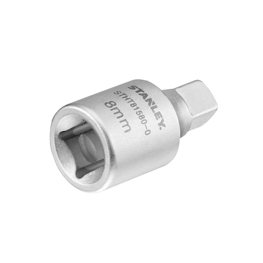 Broca cuadrada para drenaje de aceite Stanley (STHT81580-0) de 8 mm