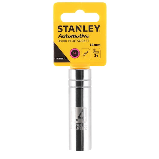 Stanley (STHT81582-0) 14mm Petrol Spark Plug Socket