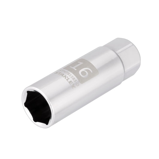 Stanley (STHT81583-0) Vaso para bujías de gasolina de 16 mm
