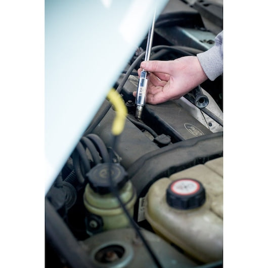 Stanley (STHT81583-0) Vaso para bujías de gasolina de 16 mm