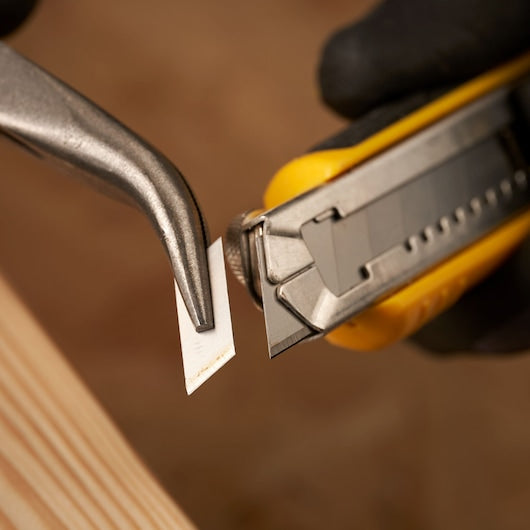 Lâmina de faca destacável Stanley (STHT9-11301) de 18 mm x50