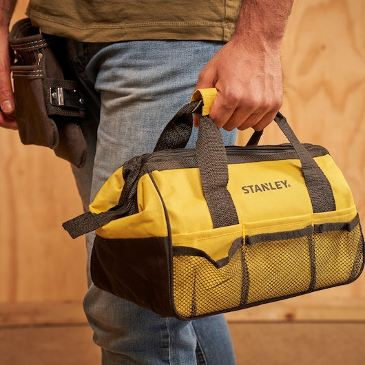 Conjunto de ferramentas mistas Stanley (STMT0-74101) com bolsa de armazenamento, 38 peças.