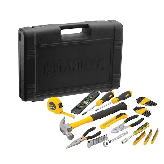 Kit para Proprietário de Casa Stanley (STMT0-94248), 65 peças.