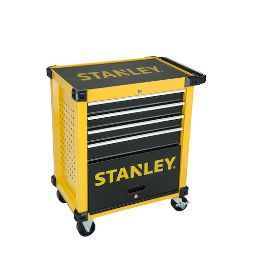 Stanley (STMT1-74305) TRANSMODULE SYSTEM™ Armário de rolos com 4 gavetas de 27 polegadas