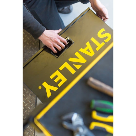 Stanley (STMT1-74305) TRANSMODULE SYSTEM™ Armário de rolos com 4 gavetas de 27 polegadas