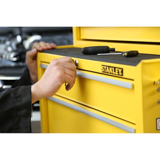 Stanley (STMT1-75063) Armário de metal de 27 polegadas