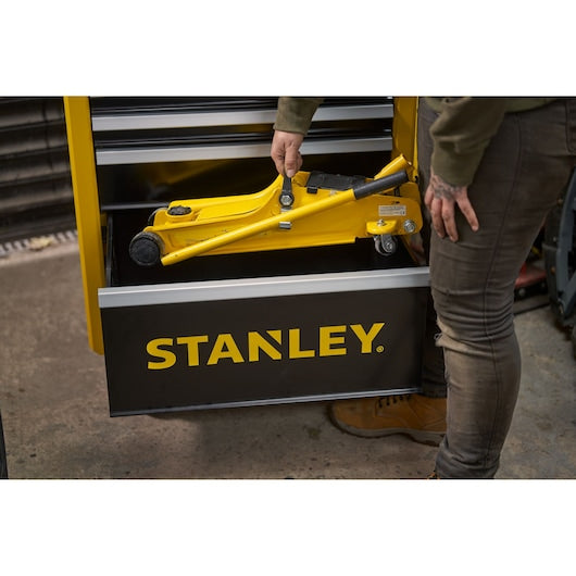 Macaco hidráulico Stanley (STMT81251-1) 2T