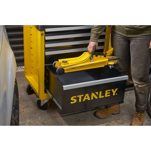 Macaco hidráulico Stanley (STMT81251-1) 2T