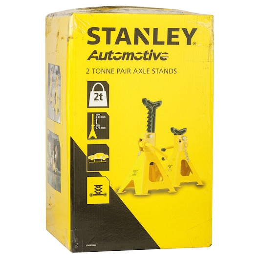 Cavaletes de eixo Stanley (STMT81255-1) 2T (pacote com 2)