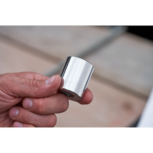 Jogo de Roquete e Chaves de Caixa Stanley (STMT82831-1) de 1/4" e 1/2" com 72 Dentes e Acessórios (72 peças)