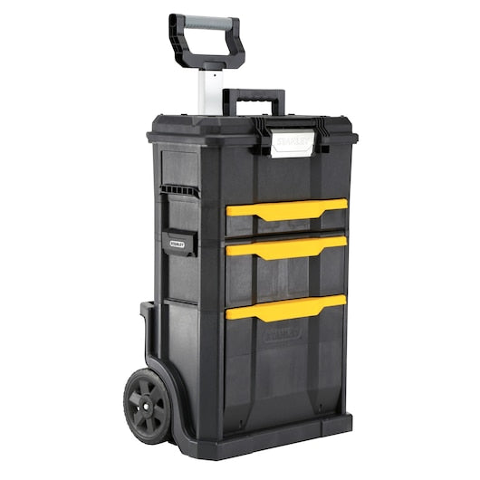 Oficina Móvel Modular Stanley (STST1-70344) com 2 Unidades Destacáveis