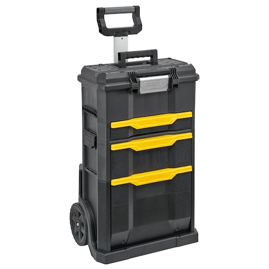 Oficina Móvel Modular Stanley (STST1-70344) com 2 Unidades Destacáveis