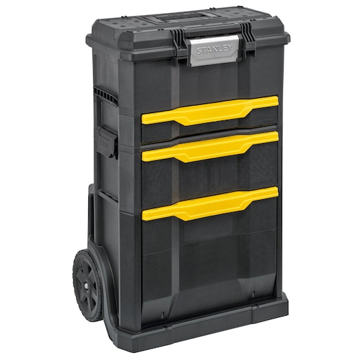Oficina Móvel Modular Stanley (STST1-70344) com 2 Unidades Destacáveis