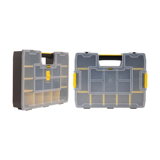 Stanley (STST1-79200) SORTMASTER® y SORTMASTER® Junior, 2 piezas.