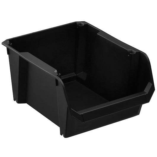 Caixa de armazenamento grande preta Stanley (STST82741-1)