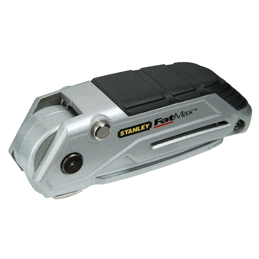 Canivete Utilitário Retrátil Dobrável Stanley (XTHT0-10502) FATMAX® com Lâmina Dupla