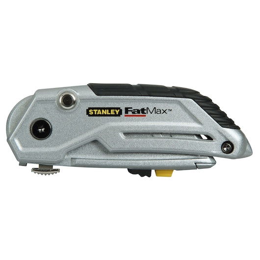 Canivete Utilitário Retrátil Dobrável Stanley (XTHT0-10502) FATMAX® com Lâmina Dupla