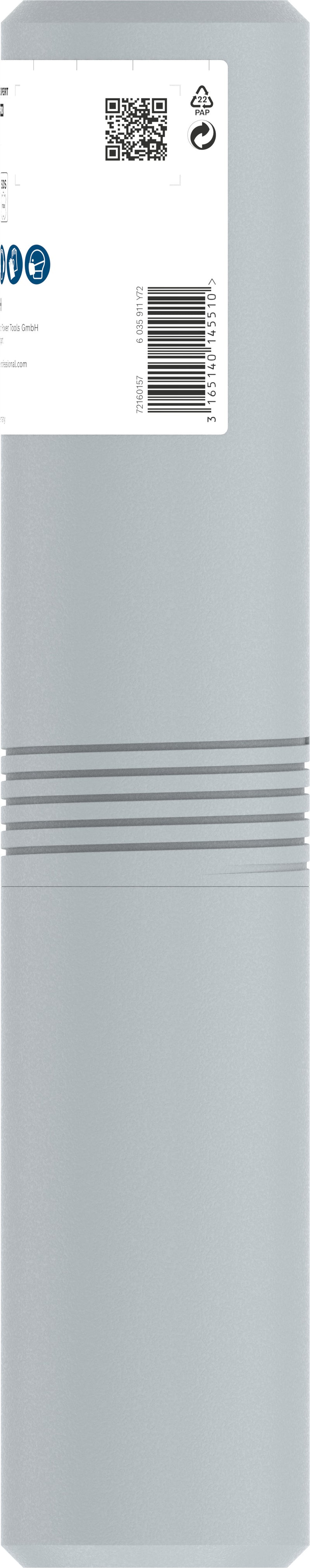 Bosch SDS-Max-9, CoreCutter, 45x160x290