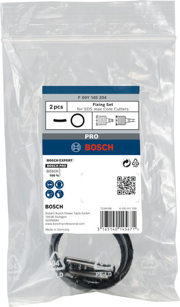 Bosch SDS-Max-9, CoreCutter, Fixing pin