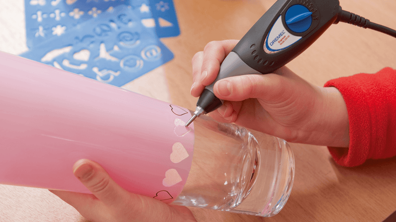 Ferramentas com fio Dremel (Ferramenta de gravar DREMEL® (290-3 Hobby) )