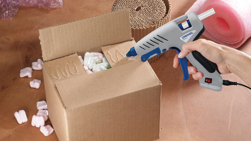 Pistolas de colar Dremel (Pistola de colar 940 DREMEL® (940-3) )