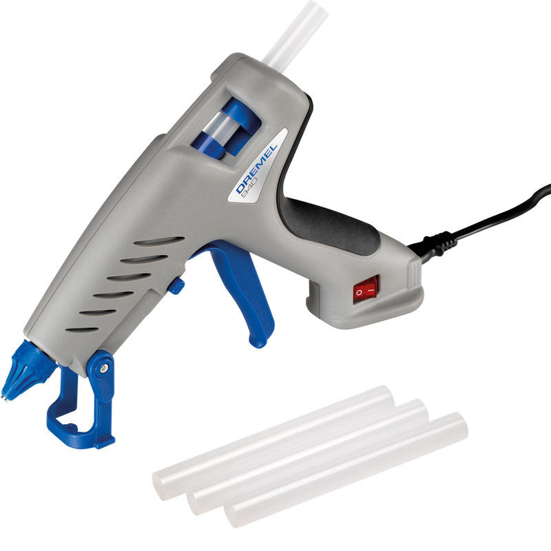 Pistola de pegamento de alta temperatura Dremel (940)