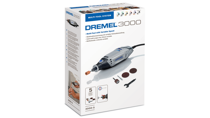 Bosch DREMEL® 3000 (3000-5)