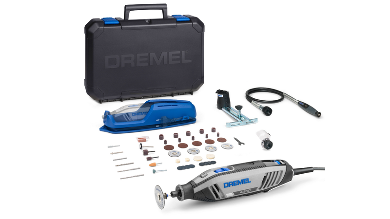 Dremel corded tools (DREMEL® 4250 (4250-3/45)